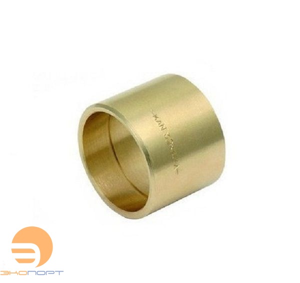 Кольцо 14*2А Push латунное KAN-therm