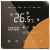 Терморегулятор IQ Thermostat BLACK DIAMOND программируемый, сенсорный