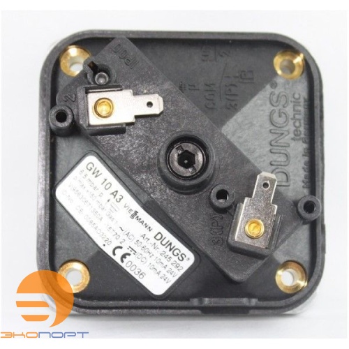 Датчик давления газа