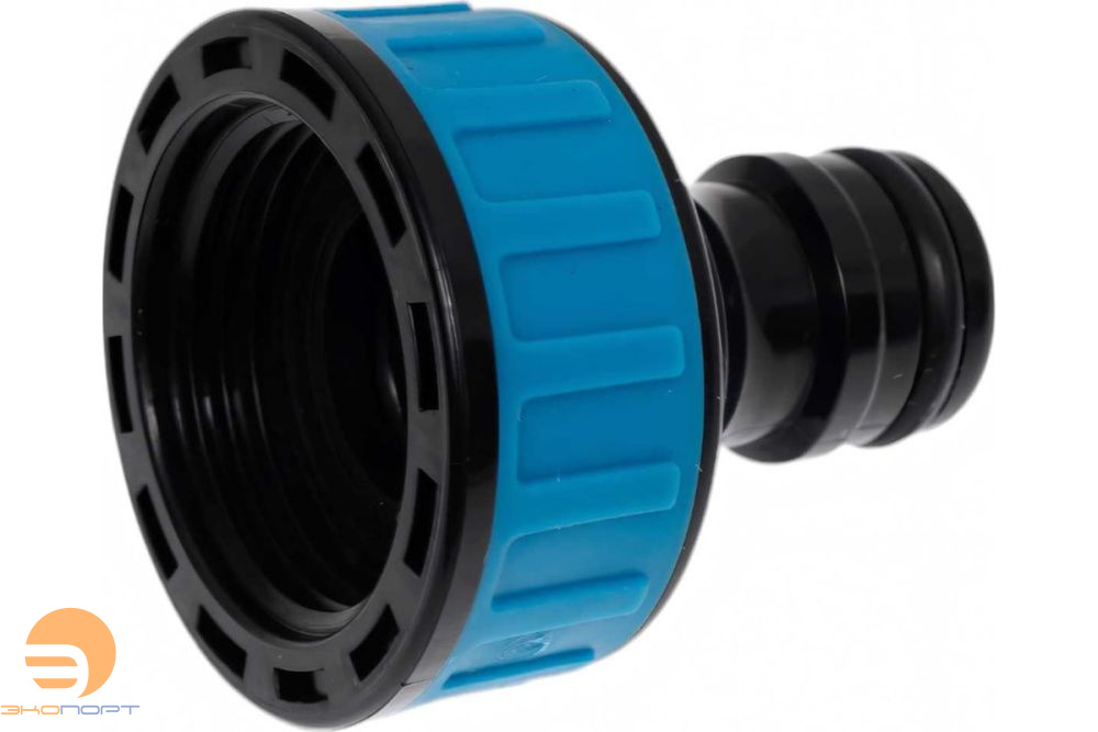 Адаптер штуцерный GRINDA TI-34, 3/4", с внутренней резьбой, PROLine 