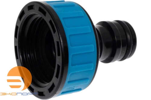 Адаптер штуцерный GRINDA TI-34, 3/4", с внутренней резьбой, PROLine 