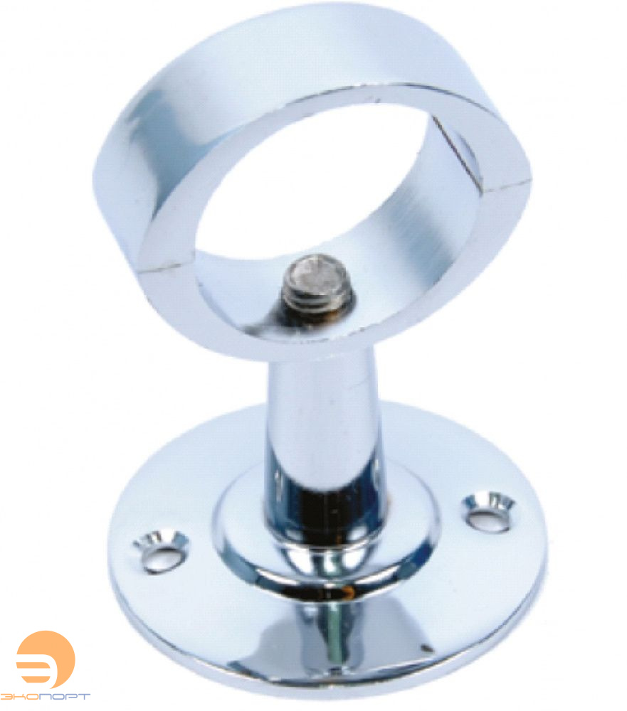 Крепление полотенцесушителя (Раз.)Телескоп 3/4" хром SMART