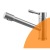 Смеситель для кухни EXPERT (LM5072S), с поворотным изливом, нерж.сталь, LEMARK