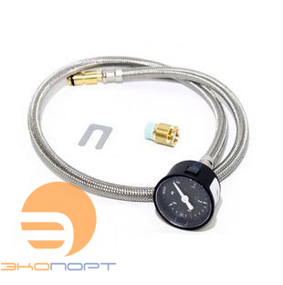 Манометр и муфта Манометр и муфта