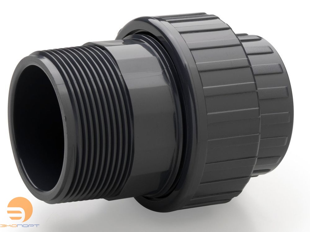 Соединение разъемное 50х1 1/2" нар. р. Coraplax