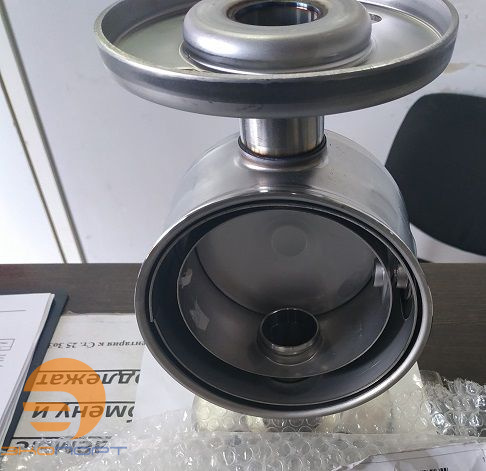 Основание CRP 5SV F DN32 1-3-5SV US A304, LOWARA