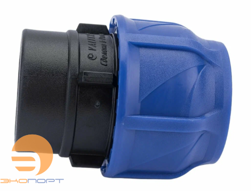 Муфта ВР 50х11/2" VALFEX ПНД