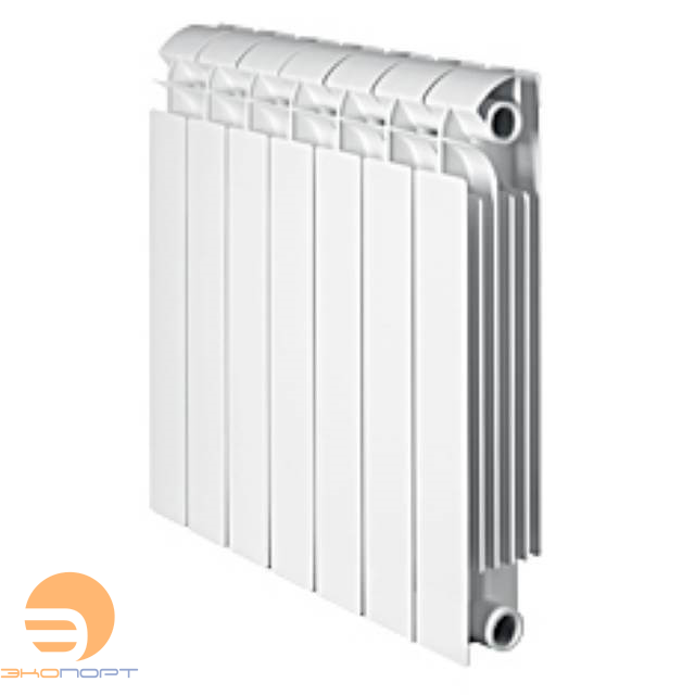 Радиатор биметаллический Style Pluse 500/95 16 секций Global