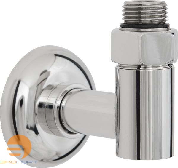 Набор комплектующих для полотенцесушителей G 1/2" НР х G 1/2" НР Стилье