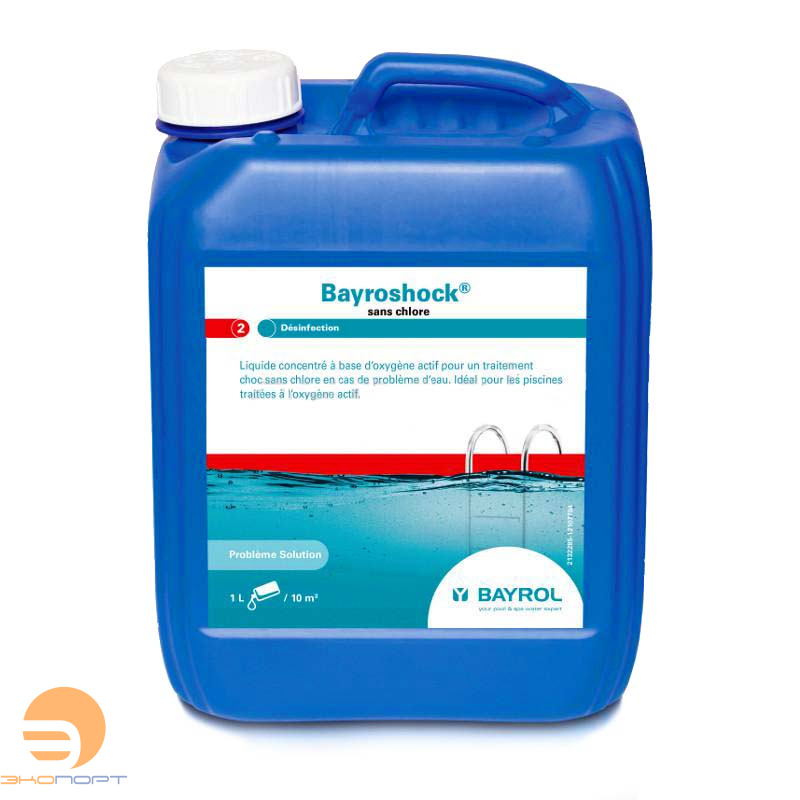 Байрошок 5 л