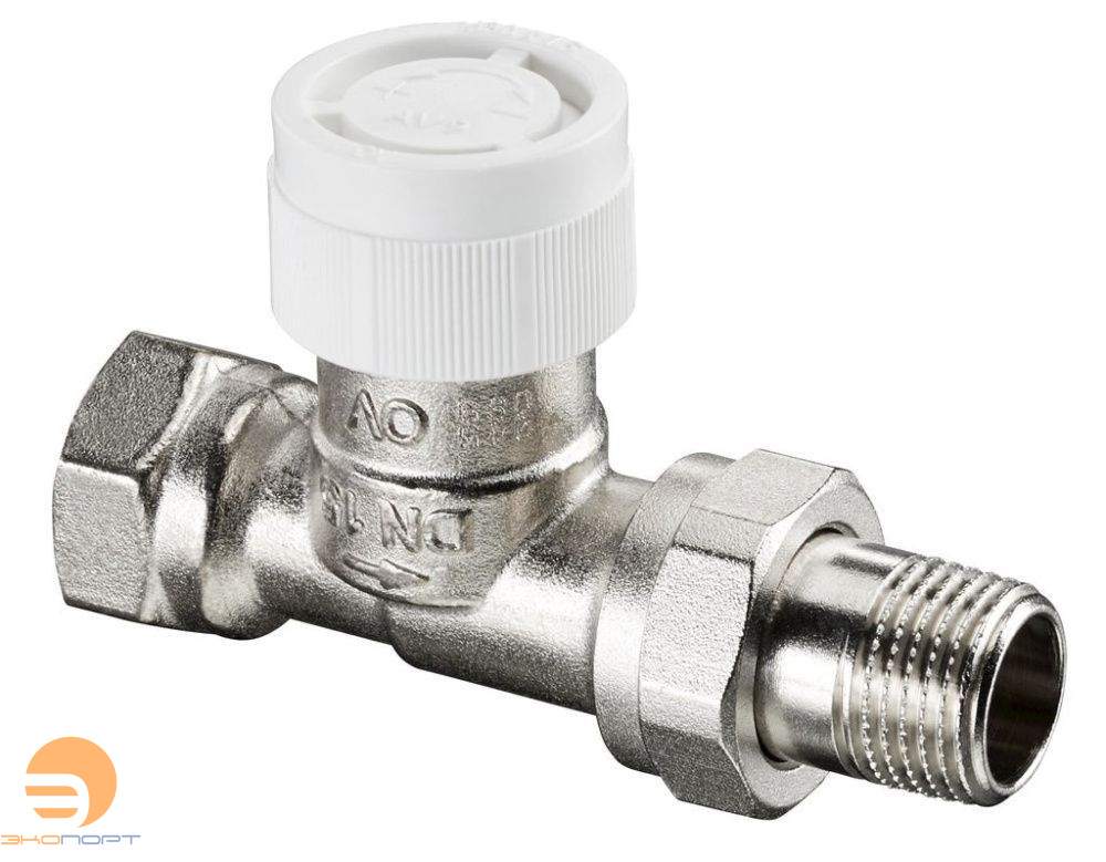 Термовентиль "AV 9" проходной 3/4" (DN 20) M 30 х 1,5 Oventrop