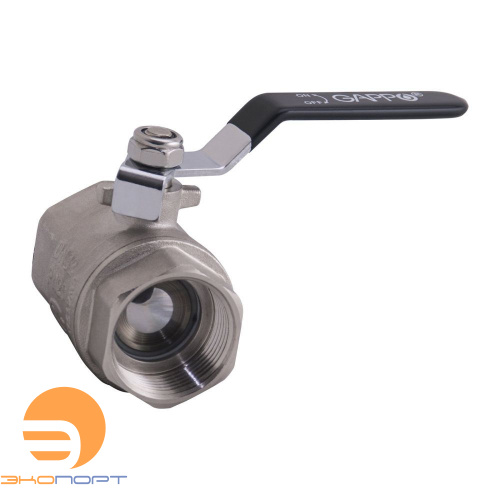 Кран шаровой ВВ 11/2" (рычаг) Gappo