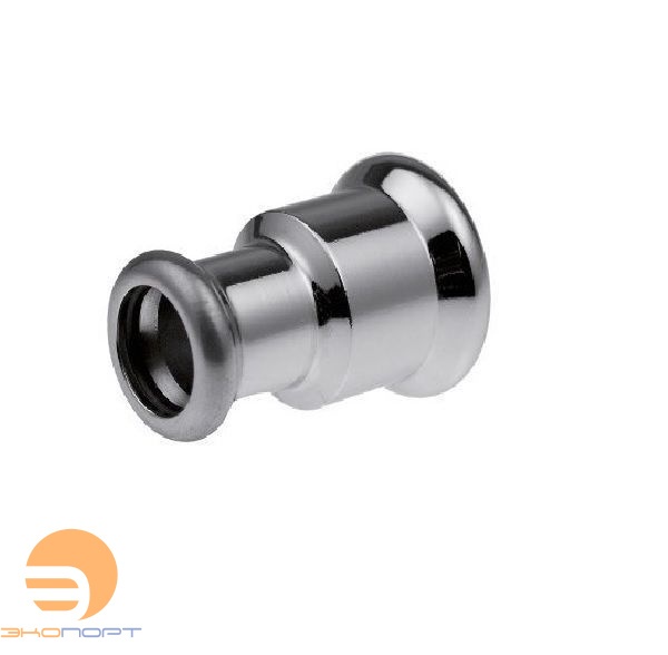 Муфта редукционная 22*15 press KAN-Therm Steel