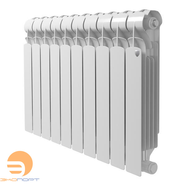 Радиатор биметаллический IndigoSuper+ 500/100  10 секций Royal Thermo