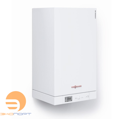 Котел Legacy 100-W A1HB U-rlu 24кВт  одноконтурный, дымоход DN60/100