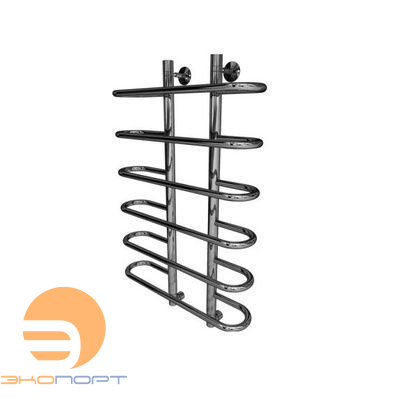 Полотенцесушитель Y 100/40 1"-3/4"-1/2" Водяной (К3), ДВИН