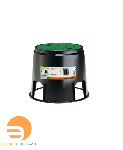 Колодец круглый установочный