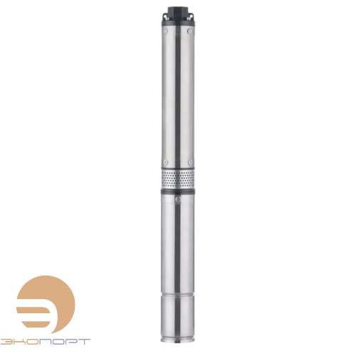 Насос погружной БЦП 3,5-0,5-65 (750 Вт, 45 м с вилкой) ном Q1.8 м³/ч-65, UNIPUMP