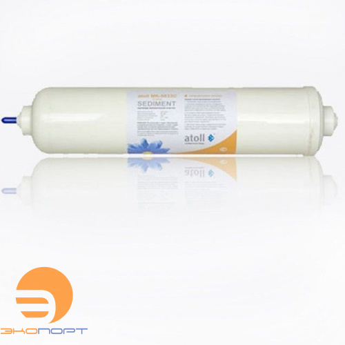 Постфильтр Атолл MК-5633С (картридж) для A-575E CMB R-3 5мкм