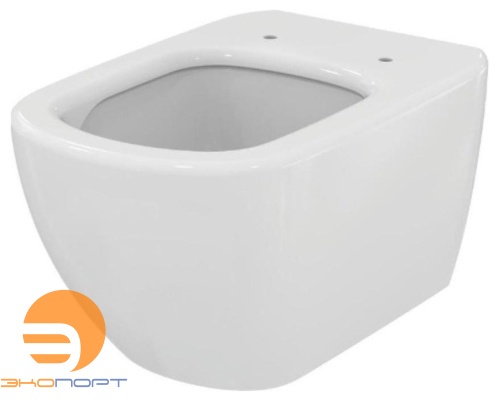 Унитаз подвесной TESI AquaBlade®, глубокий смыв, IDEAL STANDARD