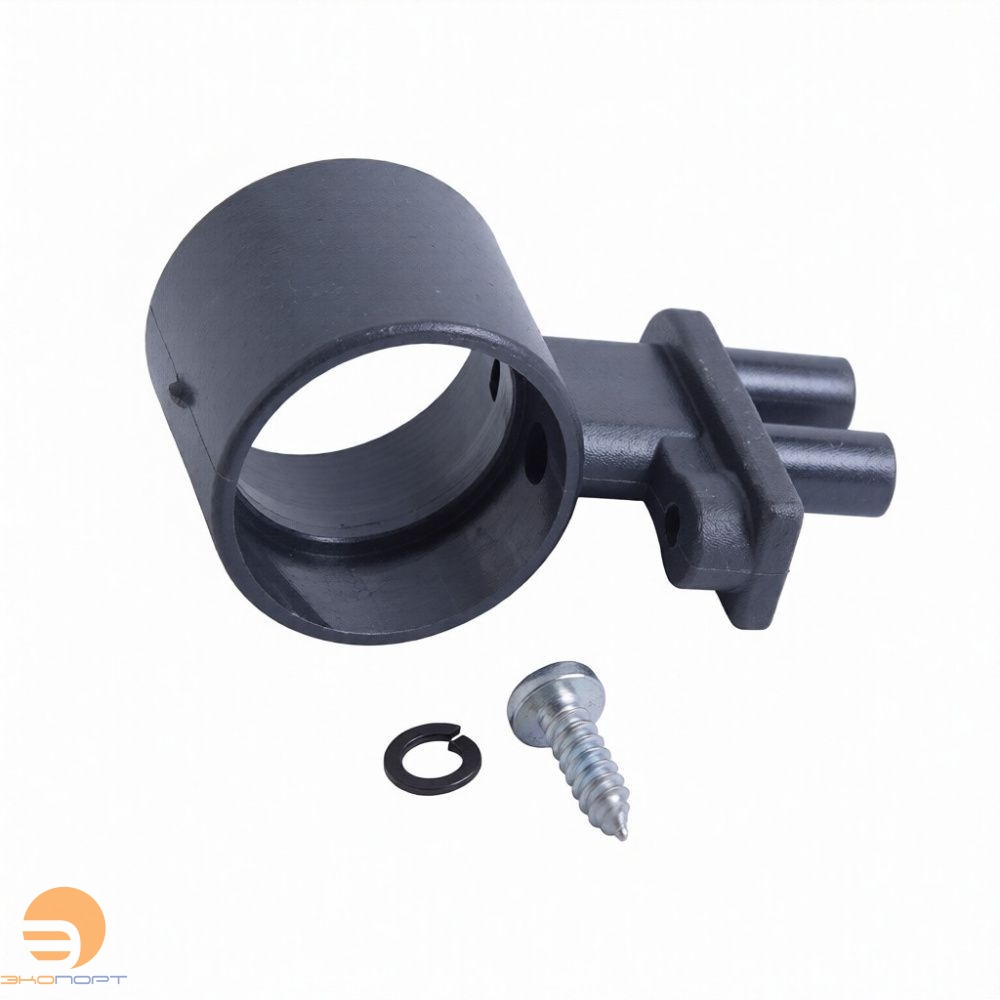 Заслонка отходящих газов