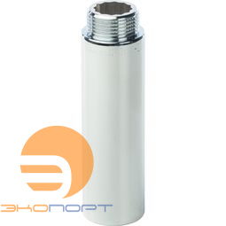 Удлинитель  НВ 80ммх3/4" хром  STOUT