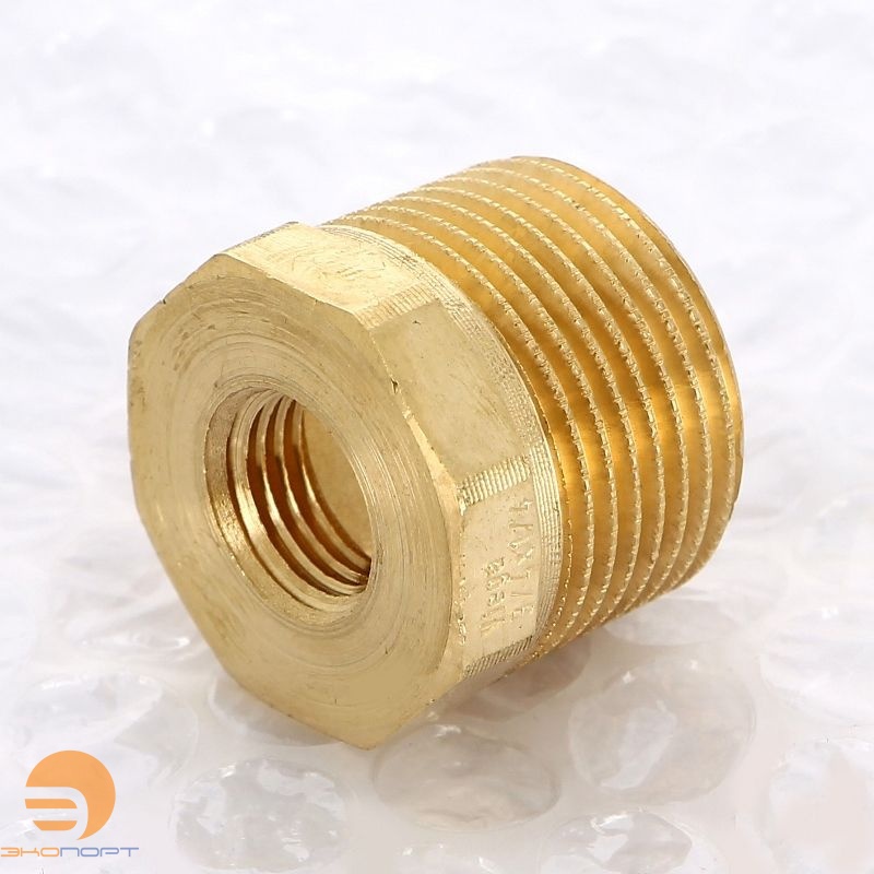 Футорка НВ    3/4х 1/4 (бронза) Viega