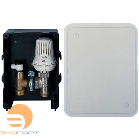 Регулятор теплого пола Thera-RTL со скрытым термостатом Honeywell