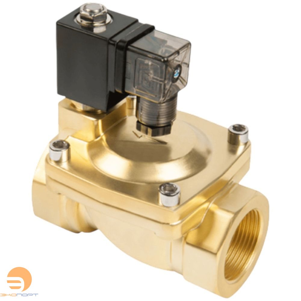 Клапан электромагнитный BCX-25 1" UNIPUMP