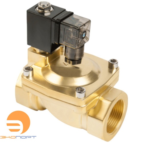 Клапан электромагнитный BCX-25 1" UNIPUMP