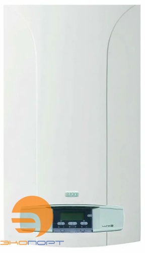 Котел газовый настенный  BAXI LUNA-3 280Fi  (28кВт)