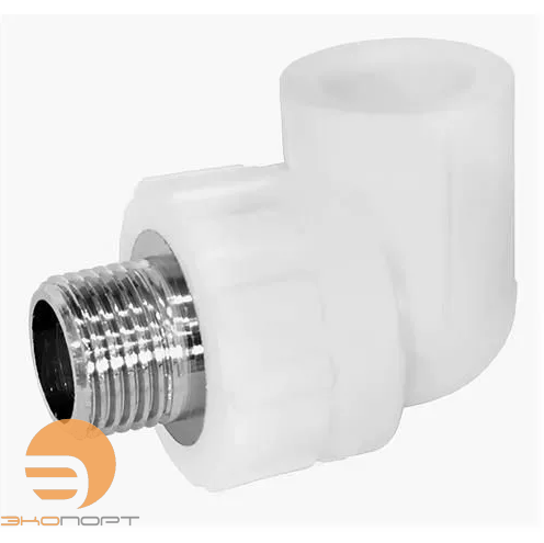 Уголок комбинированный НР 20 - 3/4" Aguart