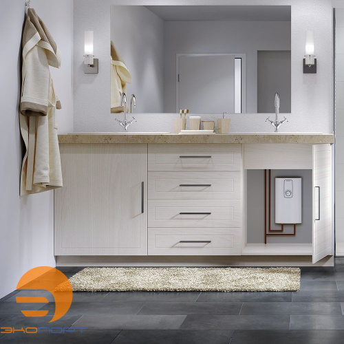Водонагреватель проточный DCE-S 10/12 Plus Stiebel Eltron