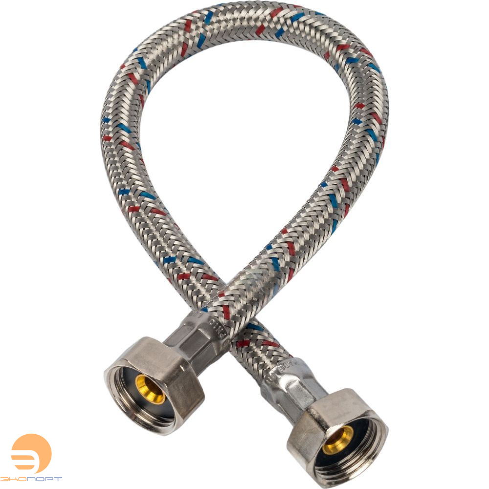 Подводка д/воды Г-Г 1/2  40см "STOUT"