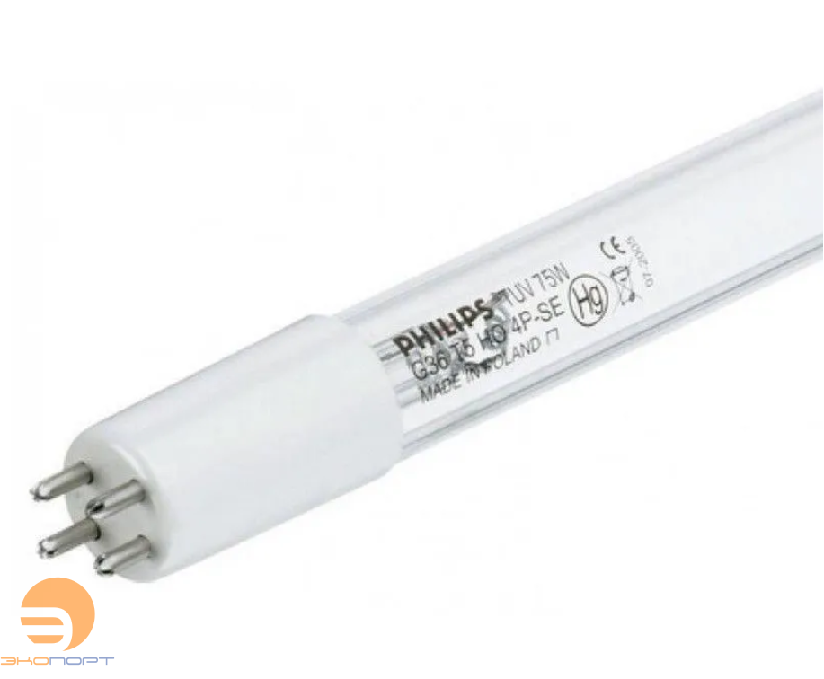 Лампа ультрафиолетовая Philips (75w) Е130427