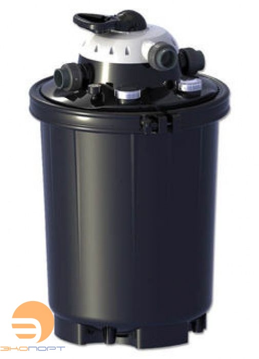 Clear Control 100, 55W UV-C Напорный фильтр с УФ-излучателем