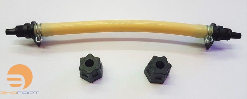 Трубка РК с фитингами АКОН ПРМ-1 SANTOPREN