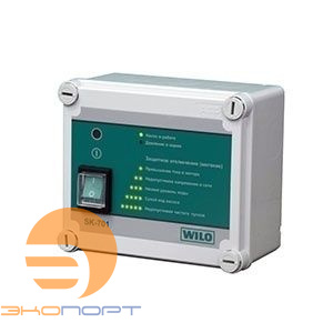 Прибор управления SK-701 (1.1) WILO