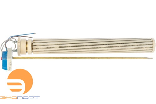 ТЭН сухой 2,4 кВт, 220B STOUT