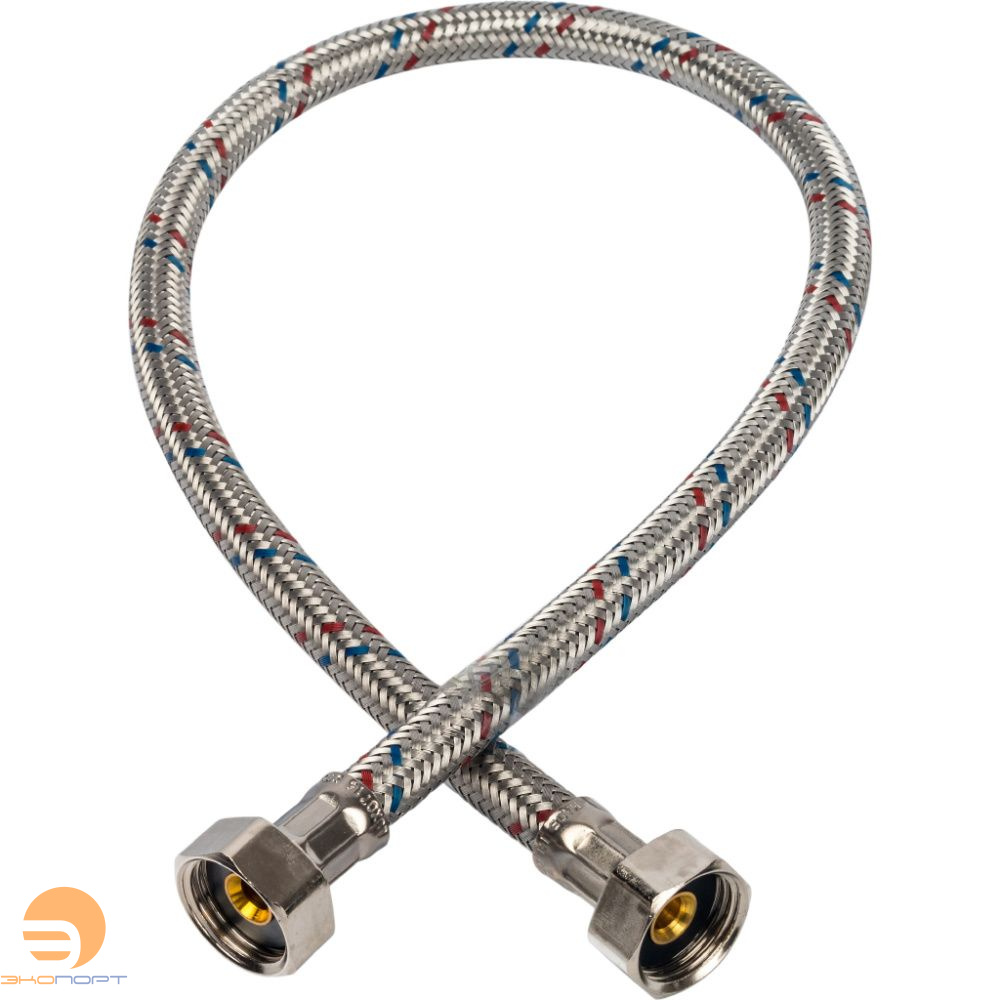 Подводка д/воды Г-Г 1/2  60см "STOUT"