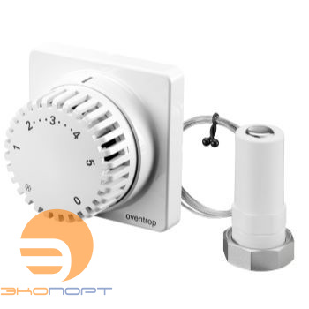 Термостат "Uni FH" настенный, с капилярной трубкой 2м М30х1,5 Oventrop