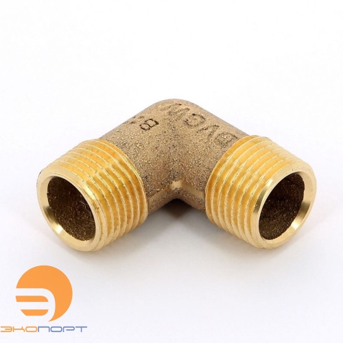Угольник НР-НР  1/2х1/2 (бронза) Viega 