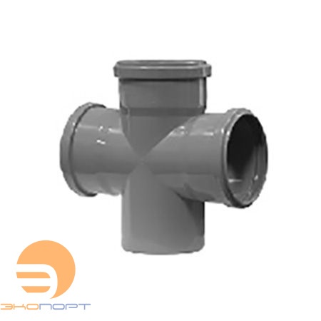 Крестовина 50/50/50 угол 87 гр