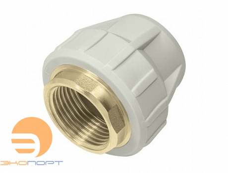 Муфта ВР 25х1/2" KAN-therm