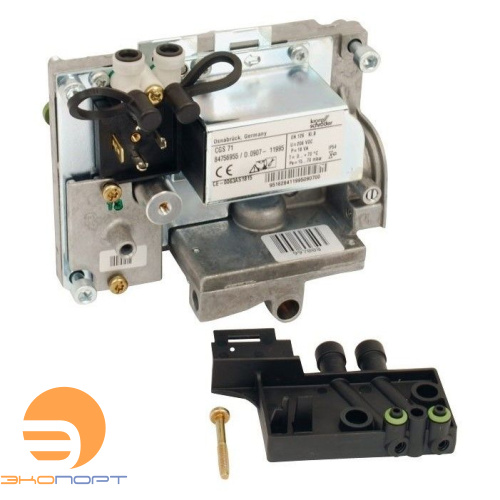 Регулятор газовый комбинированный CGS71 D R10 206V