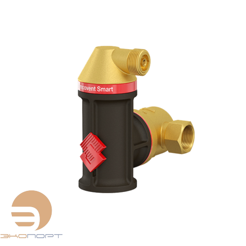 Сепаратор воздуха Flamcovent Smart 1 1/2" ВР Flamco
