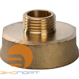Переходник НВ   3/4х 1 (латунь) Stout