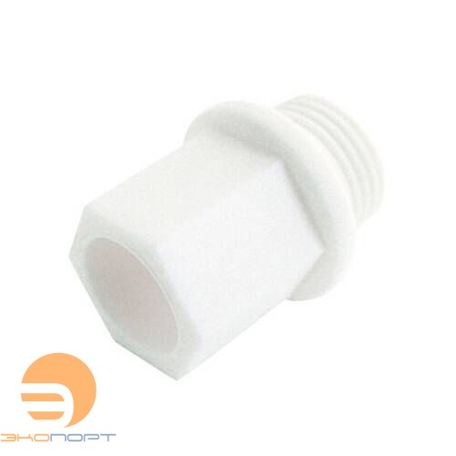 Заглушка с резьбой 1/2 KALDE