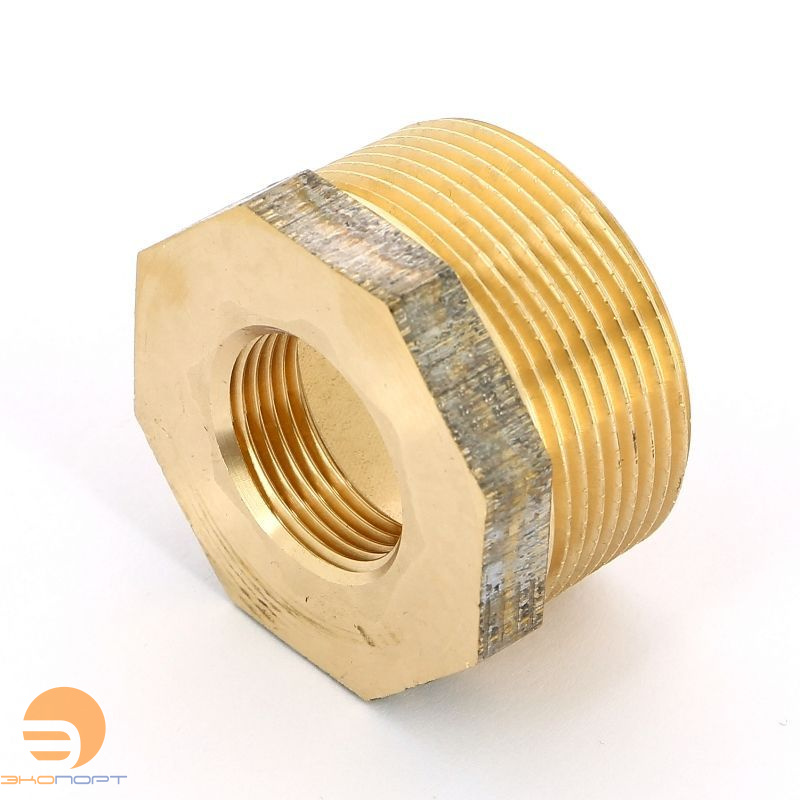 Футорка НВ 11/2х 3/4 (бронза) Viega