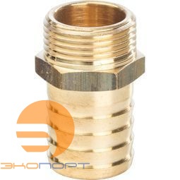 Штуцер НР 20 х 3/4 Stout